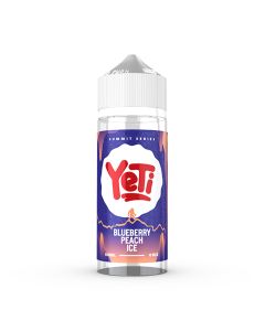 Yeti Summit Series - Myrtille Pêche Ice - 100/120ml Shortfill Yeti Summit Series - Myrtille Pêche Ice - 100/120ml Shortfill