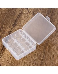 Batterie Case für 4x 18650er / 2x 26650er Batterien Batterie Case für 4x 18650er / 2x 26650er Batterien