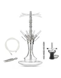 ARFY Gloria 4 Shisha Clear ARFY Gloria 4 Shisha Clear