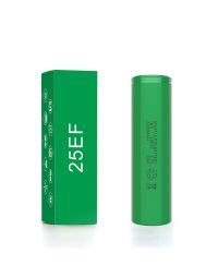Efest 18650 2500mah 25EF 25A Batterie Efest 18650 2500mah 25EF 25A Batterie