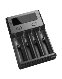 Nitecore NEW i4 Ladegerät Nitecore NEW i4 Ladegerät