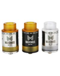 Oumier Maximus Max RDTA Oumier Maximus Max RDTA
