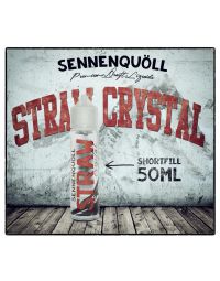 Sennenquöll Glacier Water - Straw Crystal Liquid Sennenquöll Glacier Water - Straw Crystal Liquid