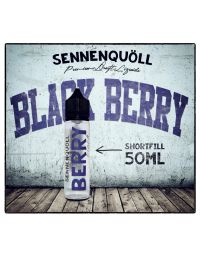Sennenquöll Originals - Black Berry Liquid Sennenquöll Originals - Black Berry Liquid