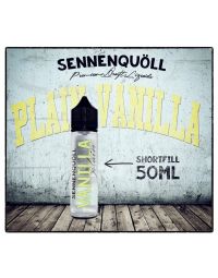Sennenquöll Originals - Plain Vanilla Liquid Sennenquöll Originals - Plain Vanilla Liquid
