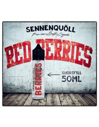 Sennenquöll Originals - Red Berries Liquid Sennenquöll Originals - Red Berries Liquid