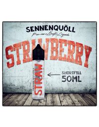 Sennenquöll Originals - Strawberry Liquid Sennenquöll Originals - Strawberry Liquid