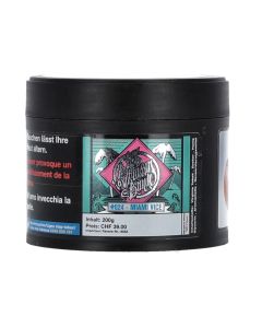 187 Strassenbande - #24 Miami Vice - 200g - Shisha Tabac 187 Strassenbande - #24 Miami Vice - 200g - Shisha Tabac