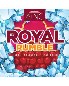 Aino Tobacco - Royal Rumble - 200g - Shisha Tabac Aino Tobacco - Royal Rumble - 200g - Shisha Tabac