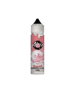 Aisu Yoguruto - Strawberry & Cream Liquid Aisu Yoguruto - Strawberry & Cream Liquid