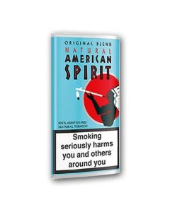 American Spirit - Natural - 25g - Tabac American Spirit - Natural - 25g - Tabac