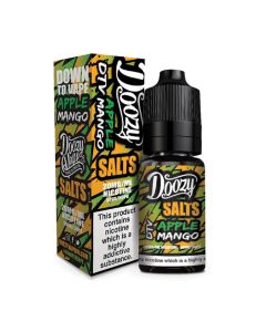 Doozy Salt - Apple Mangue - 10ml Liquide (Sels de Nicotine) Doozy Salt - Apple Mangue - 10ml Liquide (Sels de Nicotine)