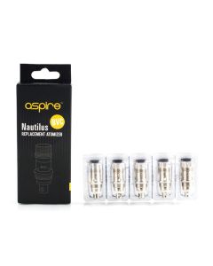 Aspire Nautilus BVC Ersatzverdampfer Aspire Nautilus BVC Ersatzverdampfer
