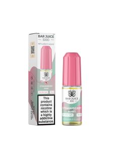 Bar Juice 5000 - Strawberry Kiwi - 10ml Liquide (Sels de Nicotine) Bar Juice 5000 - Strawberry Kiwi - 10ml Liquide (Sels de Nicotine)