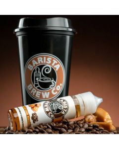 BBC - Salted Caramel Macchiato - 50/60ml (Shortfill) BBC - Salted Caramel Macchiato - 50/60ml (Shortfill)
