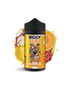 Biggy Bear - Melon Fruit du Dragon - 200ml Liquide Biggy Bear - Melon Fruit du Dragon - 200ml Liquide