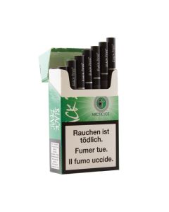 Black Devil - Arctic Ice Grün - Cigarettes Black Devil - Arctic Ice Grün - Cigarettes