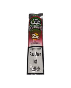 Blunt Wrap - Platinum double JADE Blunt Wrap - Platinum double JADE