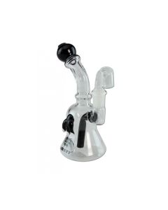 Breit - Dabbing Rig Bong - Öl/Noir Breit - Dabbing Rig Bong - Öl/Noir