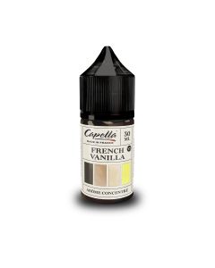 Capella - Vanille Française V2 - Arôme 30ml