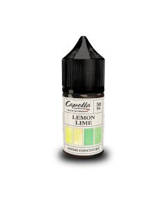 Capella - Citron Lime - Arôme 30ml