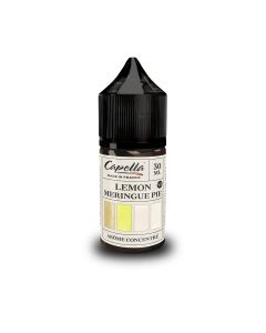 Capella - Tarte au Citron Meringuée V3 - Arôme 30ml
