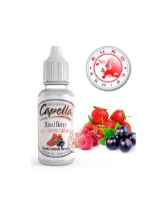 Capella - Mixte Berry - 13ml Arôme