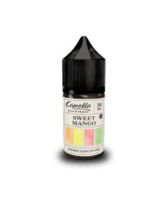 Capella - Mangue Sucrée V2 - Arôme 30ml