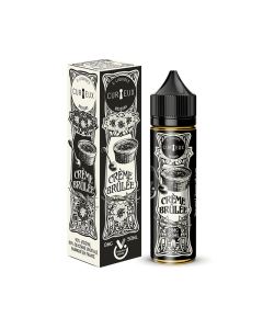 Curieux Dessert - Crème Brûlée Liquid Curieux Dessert - Crème Brûlée Liquid