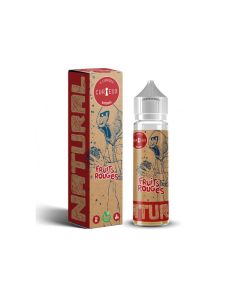 Curieux NATURAL - Fruits Rouges - Shortfill Curieux NATURAL - Fruits Rouges - Shortfill