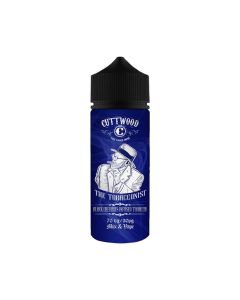 Cuttwood The Tobacconist - Tabac Infusé aux Cerises Noires - 100/120ml Shortfill Cuttwood The Tobacconist - Tabac Infusé aux Cerises Noires - 100/120ml Shortfill
