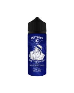 Cuttwood The Tobacconist - Tabac Infusé au Caramel - 100/120ml Shortfill Cuttwood The Tobacconist - Tabac Infusé au Caramel - 100/120ml Shortfill
