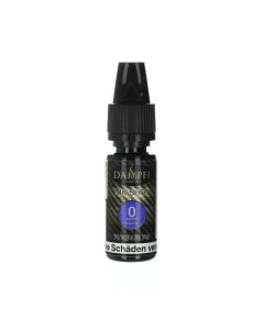 Dampfi Nikotin Shot 10ml - Blau - 70/30 - 0mg Dampfi Nikotin Shot 10ml - Blau - 70/30 - 0mg