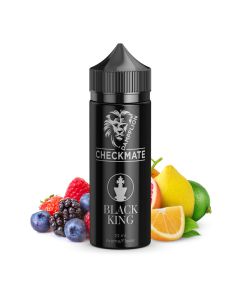 Dampflion Checkmate - Black King Aroma Dampflion Checkmate - Black King Aroma