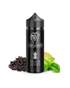Dampflion Checkmate - Black Queen Aroma Dampflion Checkmate - Black Queen Aroma