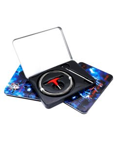 Demon Killer Flame Fil de fer 316L Demon Killer Flame Fil de fer 316L