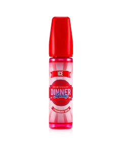 Dinner Lady Ice - Strawberry Bikini Liquid Dinner Lady Ice - Strawberry Bikini Liquid