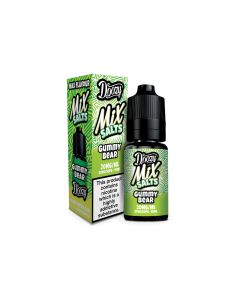 Doozy Mix Salt - Gummy Bears - 10ml Liquide (Sels de Nicotine) Doozy Mix Salt - Gummy Bears - 10ml Liquide (Sels de Nicotine)