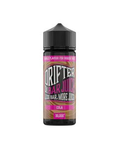 Drifter Bar Juice - Cola - 100/120ml Liquide (Shortfill) Drifter Bar Juice - Cola - 100/120ml Liquide (Shortfill)