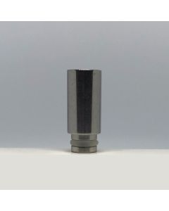 DripTip 112 - Edelstahl #5 DripTip 112 - Edelstahl #5