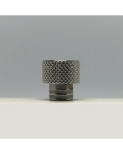 DripTip 113 - Edelstahl #6 DripTip 113 - Edelstahl #6