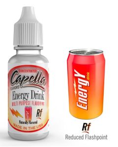 Capella - Energy Drink RF - 13ml Arôme