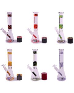 Essential Glass Bong Set Essential Glass Bong Set