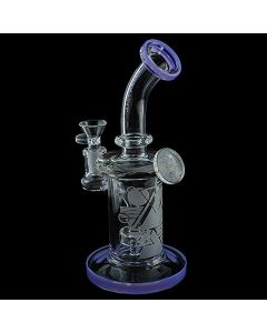 Essential Glass ESS-2101 Mini Bong Essential Glass ESS-2101 Mini Bong