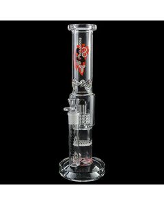 Essential Glass ESS-503 Perkolator Bong Essential Glass ESS-503 Perkolator Bong