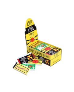 Filtertips Anti Atom - Assortiert Filtertips Anti Atom - Assortiert