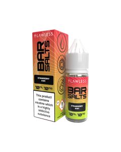 Flawless BAR SALT - Strawberry Kiwi - 10ml Liquide (Sels de Nicotine)