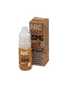 Flawless - Chilled Tobacco Liquid (Nik-Salz) Flawless - Chilled Tobacco Liquid (Nik-Salz)