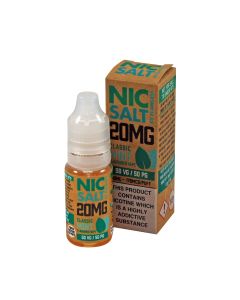 Flawless - Classic Mint Liquid (Nik-Salz) Flawless - Classic Mint Liquid (Nik-Salz)