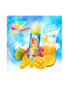 Fruizee - Crazy Mango Liquid Fruizee - Crazy Mango Liquid